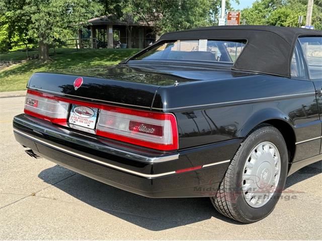 1993 Cadillac Allante (CC-1983781) for sale in Alsip, Illinois