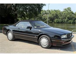 1993 Cadillac Allante (CC-1983781) for sale in Alsip, Illinois