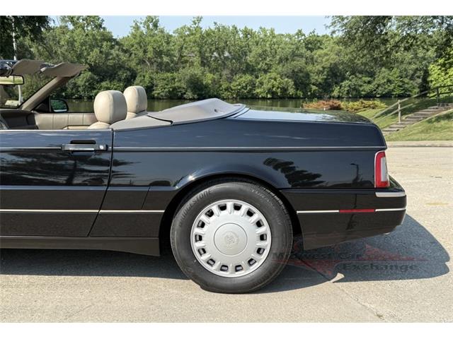 1993 Cadillac Allante (CC-1983781) for sale in Alsip, Illinois