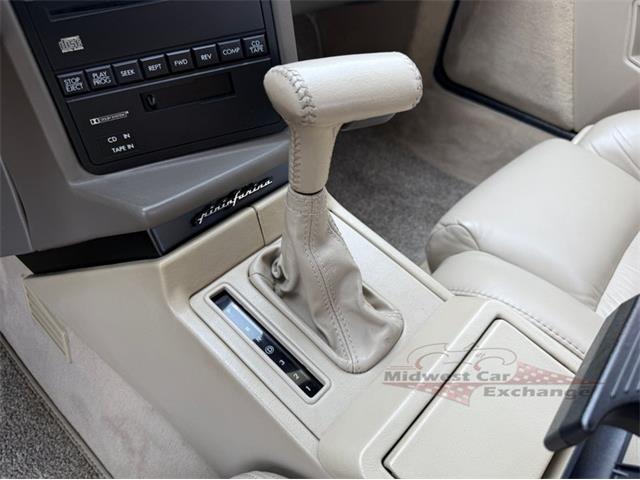1993 Cadillac Allante (CC-1983781) for sale in Alsip, Illinois