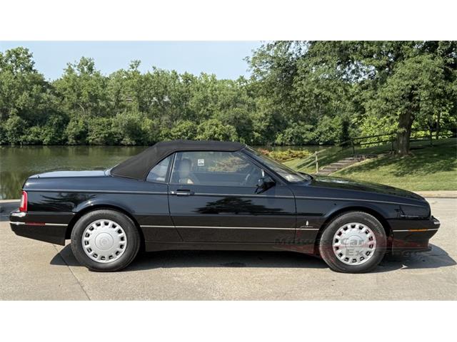 1993 Cadillac Allante (CC-1983781) for sale in Alsip, Illinois