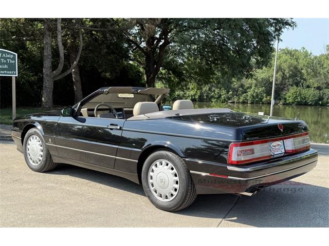 1993 Cadillac Allante (CC-1983781) for sale in Alsip, Illinois