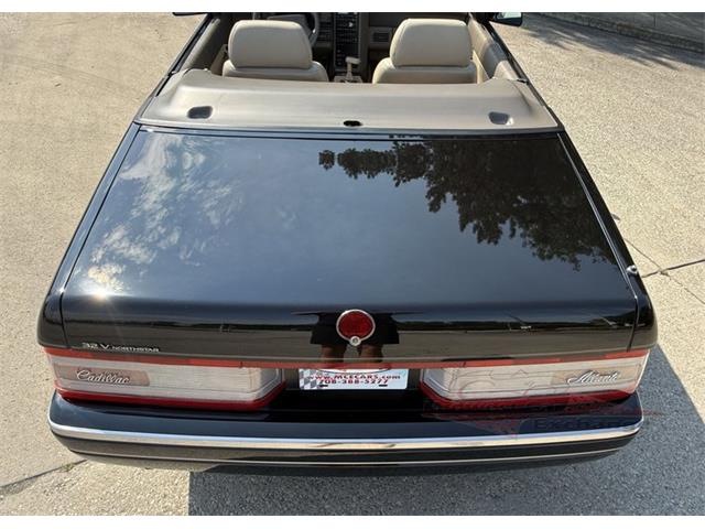 1993 Cadillac Allante (CC-1983781) for sale in Alsip, Illinois