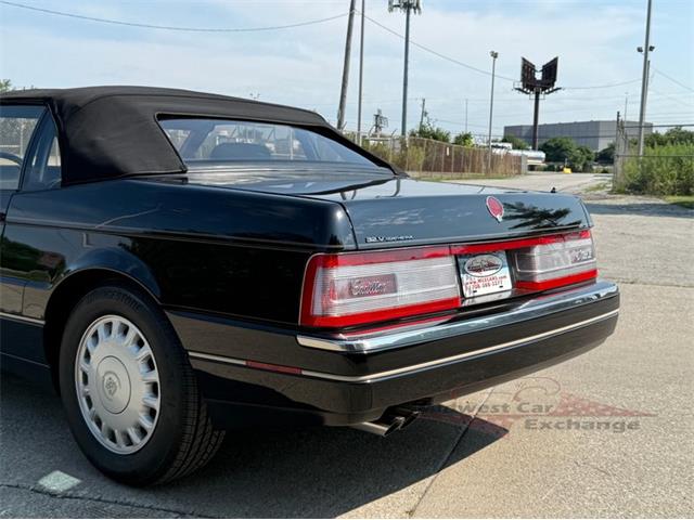 1993 Cadillac Allante (CC-1983781) for sale in Alsip, Illinois