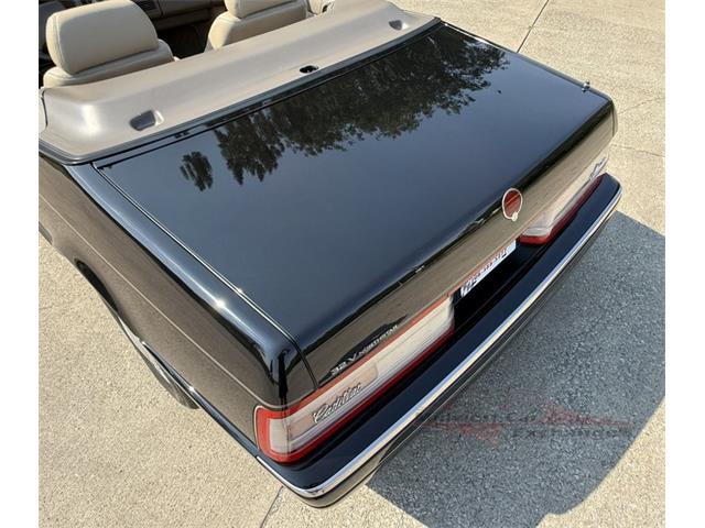 1993 Cadillac Allante (CC-1983781) for sale in Alsip, Illinois