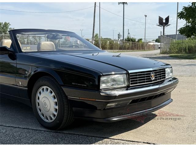 1993 Cadillac Allante (CC-1983781) for sale in Alsip, Illinois