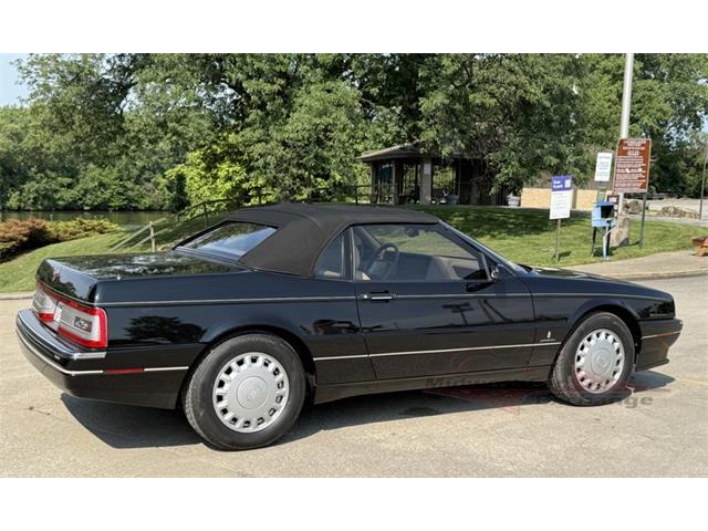 1993 Cadillac Allante (CC-1983781) for sale in Alsip, Illinois