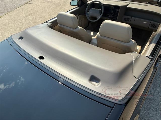1993 Cadillac Allante (CC-1983781) for sale in Alsip, Illinois
