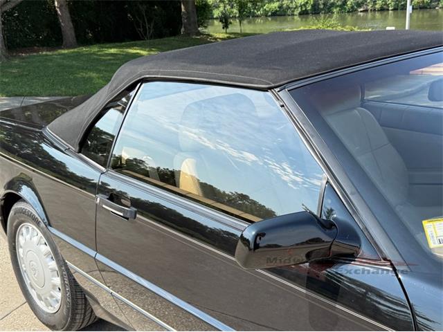 1993 Cadillac Allante (CC-1983781) for sale in Alsip, Illinois