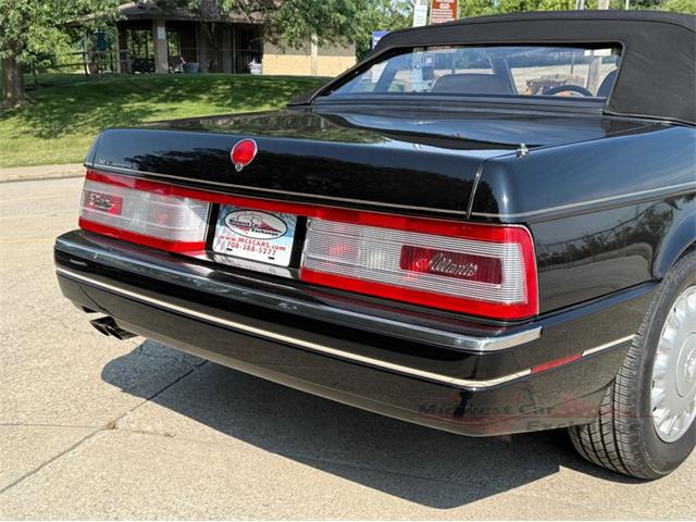1993 Cadillac Allante (CC-1983781) for sale in Alsip, Illinois