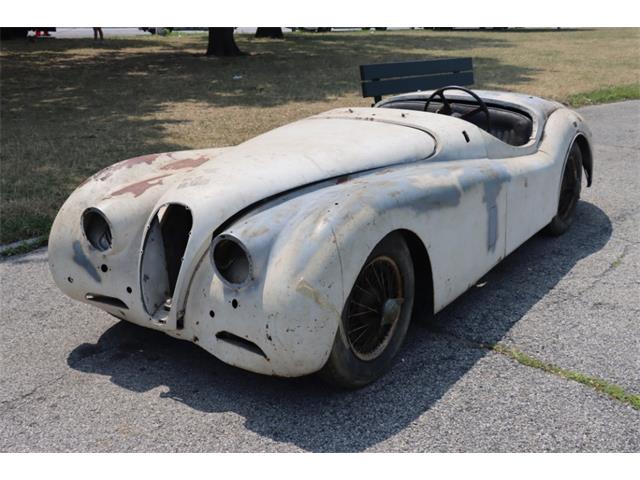 1953 Jaguar XK120 (CC-1983800) for sale in Astoria, New York