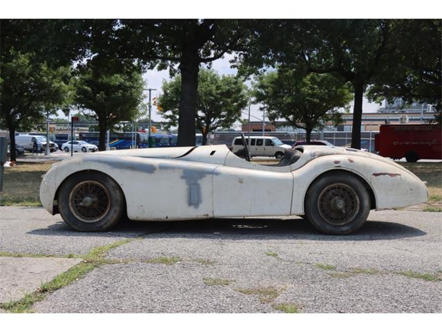 1953 Jaguar XK120 (CC-1983800) for sale in Astoria, New York