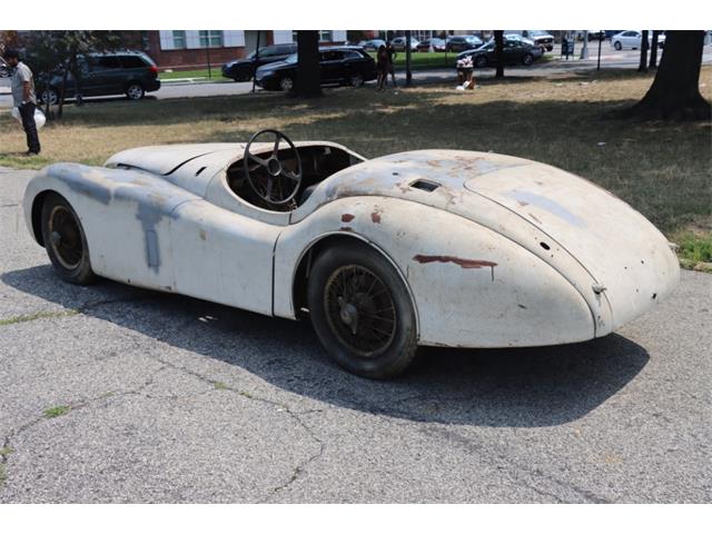 1953 Jaguar XK120 (CC-1983800) for sale in Astoria, New York