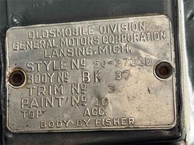 1950 Oldsmobile 88 (CC-1983886) for sale in Birmingham, Alabama