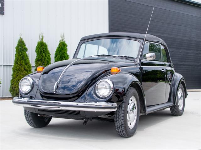 1971 Volkswagen Beetle (CC-1983922) for sale in Corydon, Indiana
