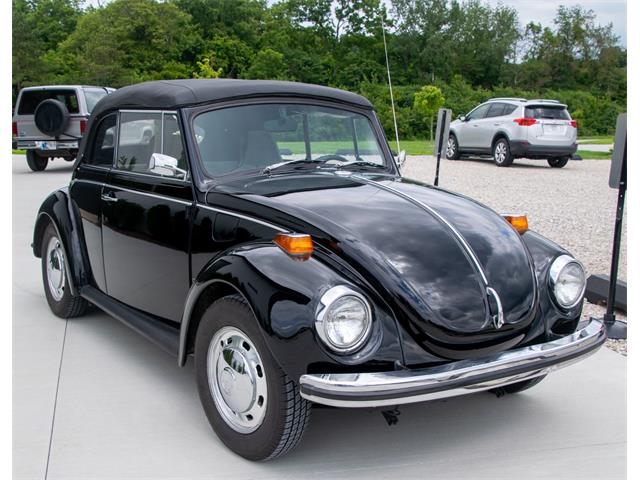 1971 Volkswagen Beetle (CC-1983922) for sale in Corydon, Indiana