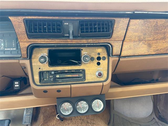 1978 AMC Concord (CC-1983948) for sale in Corydon, Indiana