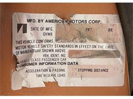 1978 AMC Concord (CC-1983948) for sale in Corydon, Indiana