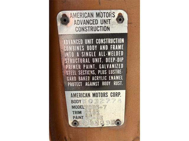 1978 AMC Concord (CC-1983948) for sale in Corydon, Indiana