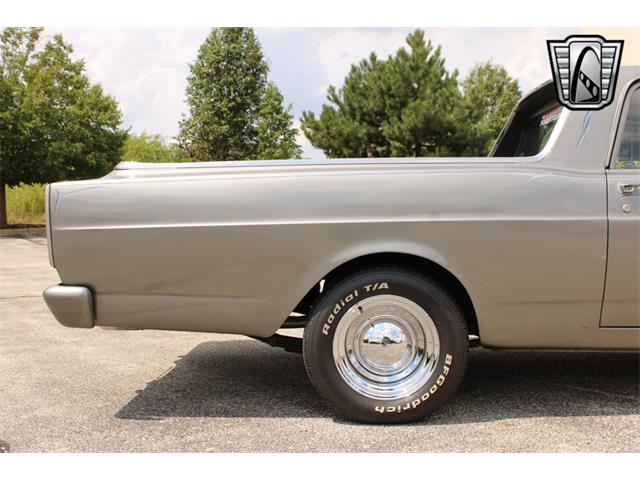 1966 Ford Ranchero (CC-1983976) for sale in O'Fallon, Illinois