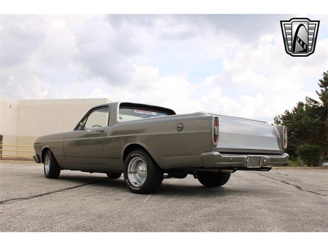 1966 Ford Ranchero (CC-1983976) for sale in O'Fallon, Illinois