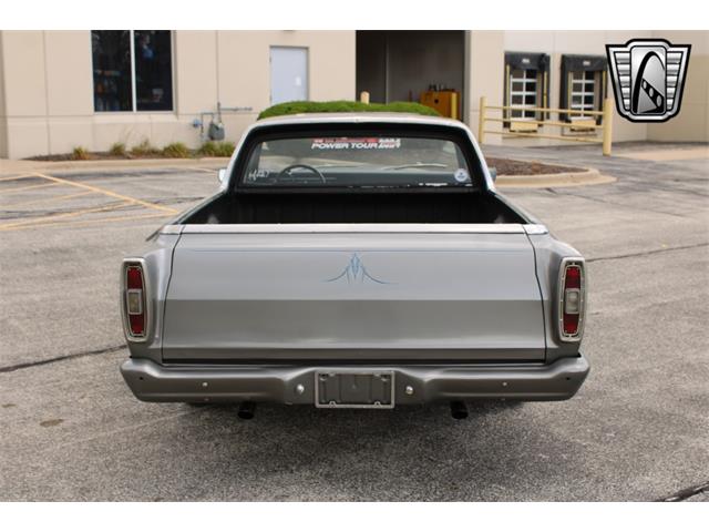 1966 Ford Ranchero (CC-1983976) for sale in O'Fallon, Illinois