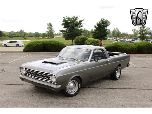 1966 Ford Ranchero (CC-1983976) for sale in O'Fallon, Illinois