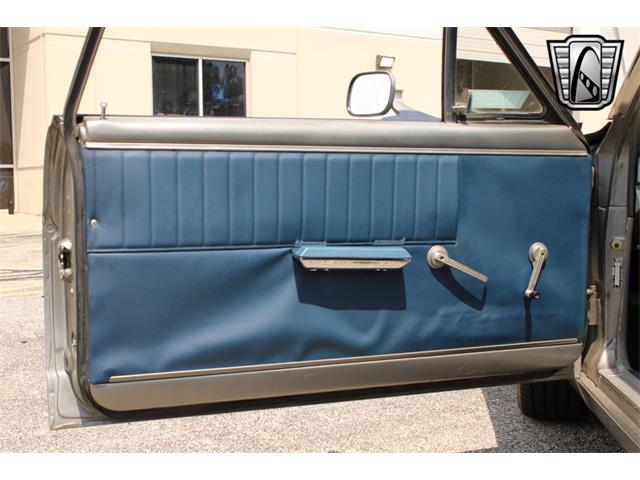 1966 Ford Ranchero (CC-1983976) for sale in O'Fallon, Illinois