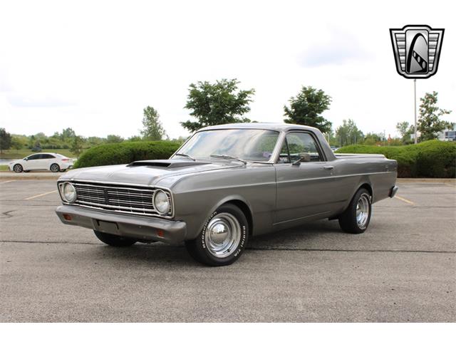 1966 Ford Ranchero (CC-1983976) for sale in O'Fallon, Illinois