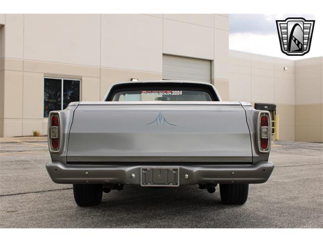 1966 Ford Ranchero (CC-1983976) for sale in O'Fallon, Illinois