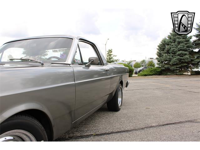 1966 Ford Ranchero (CC-1983976) for sale in O'Fallon, Illinois