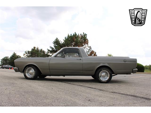 1966 Ford Ranchero (CC-1983976) for sale in O'Fallon, Illinois