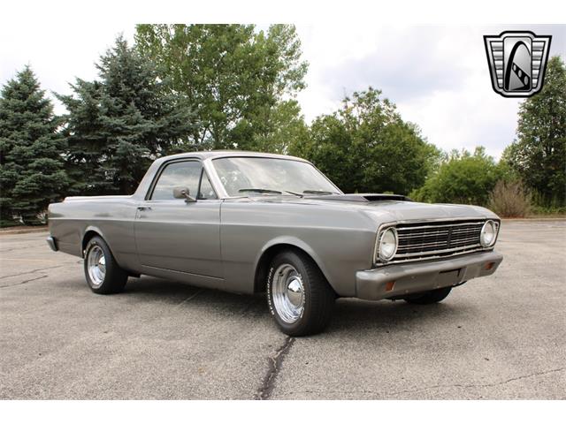 1966 Ford Ranchero (CC-1983976) for sale in O'Fallon, Illinois