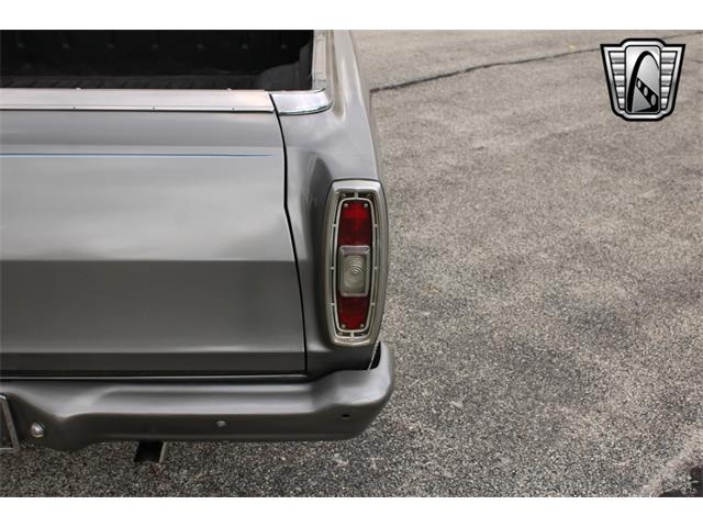 1966 Ford Ranchero (CC-1983976) for sale in O'Fallon, Illinois