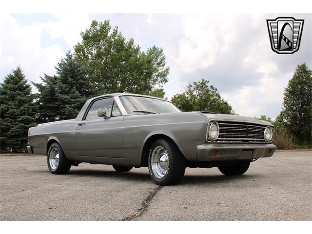1966 Ford Ranchero (CC-1983976) for sale in O'Fallon, Illinois