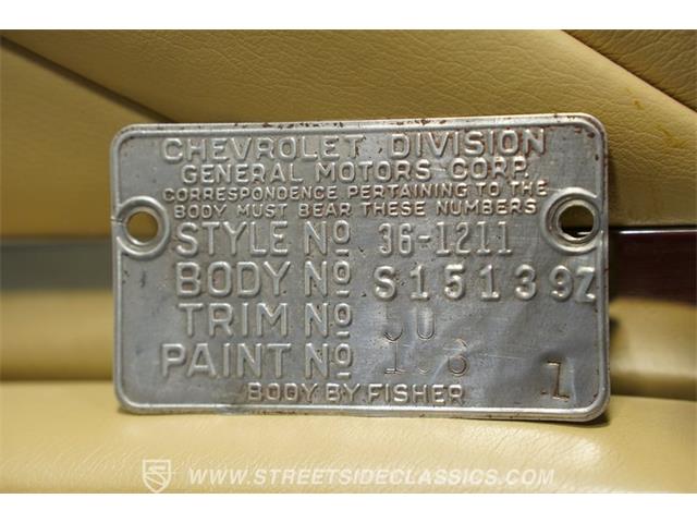 1936 Chevrolet Sedan (CC-1983983) for sale in Lavergne, Tennessee
