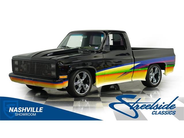 1984 Chevrolet C10 (CC-1984000) for sale in Lavergne, Tennessee