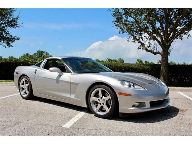 2005 Chevrolet Corvette (CC-1984050) for sale in Sarasota, Florida