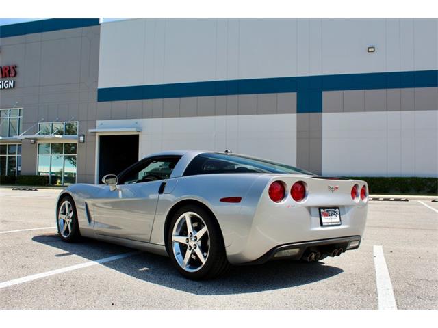 2005 Chevrolet Corvette (CC-1984050) for sale in Sarasota, Florida
