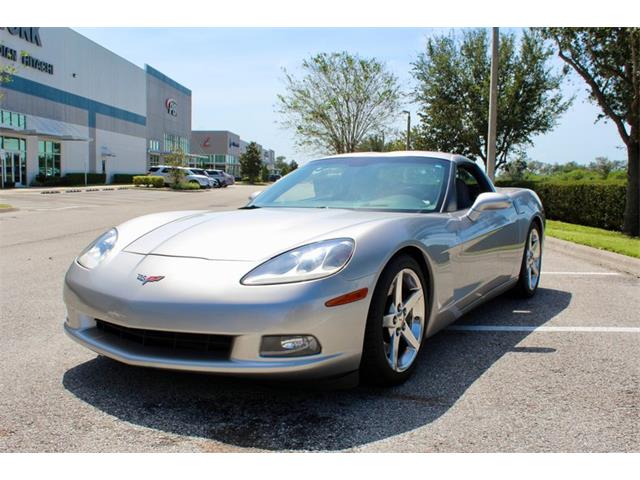 2005 Chevrolet Corvette (CC-1984050) for sale in Sarasota, Florida
