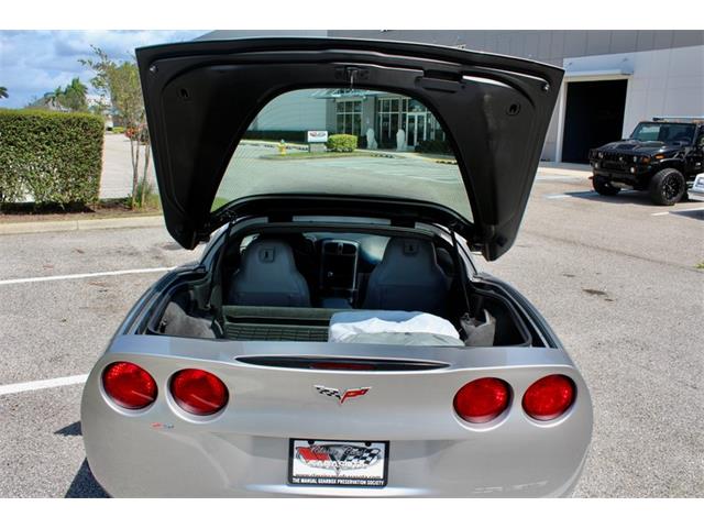 2005 Chevrolet Corvette (CC-1984050) for sale in Sarasota, Florida