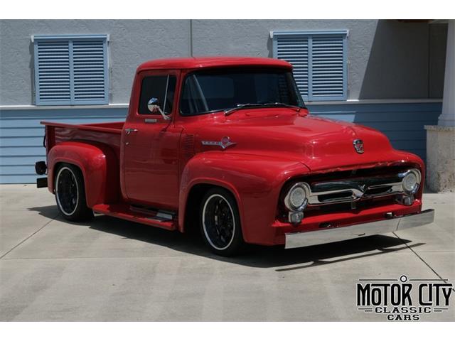 1956 Ford F100 (CC-1984112) for sale in Vero Beach, Florida