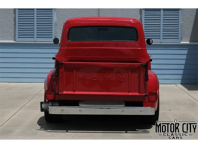 1956 Ford F100 (CC-1984112) for sale in Vero Beach, Florida