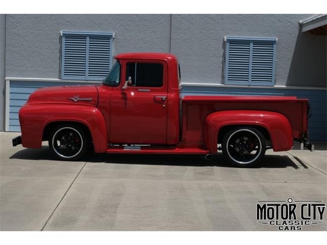 1956 Ford F100 (CC-1984112) for sale in Vero Beach, Florida