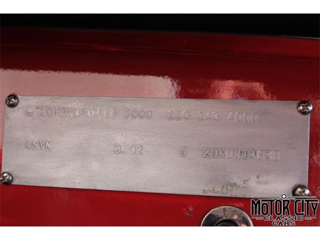 1956 Ford F100 (CC-1984112) for sale in Vero Beach, Florida