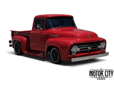 1956 Ford F100 (CC-1984112) for sale in Vero Beach, Florida