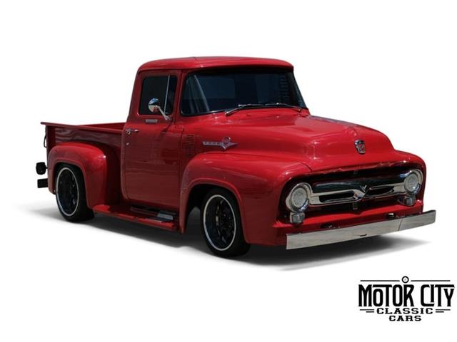 1956 Ford F100 (CC-1984112) for sale in Vero Beach, Florida