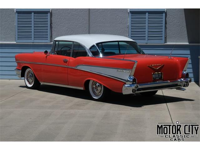 1957 Chevrolet Bel Air (CC-1984114) for sale in Vero Beach, Florida
