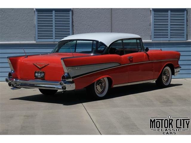 1957 Chevrolet Bel Air (CC-1984114) for sale in Vero Beach, Florida