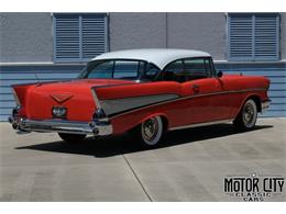 1957 Chevrolet Bel Air (CC-1984114) for sale in Vero Beach, Florida